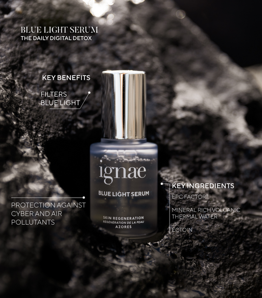 Ignae Blue Light Serum