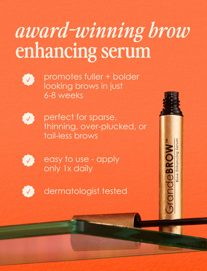 Grande Cosmetics GrandeBROW