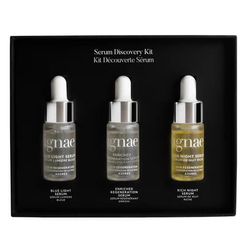 Ignae Serum Discovery Kit