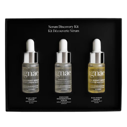 Ignae Serum Discovery Kit