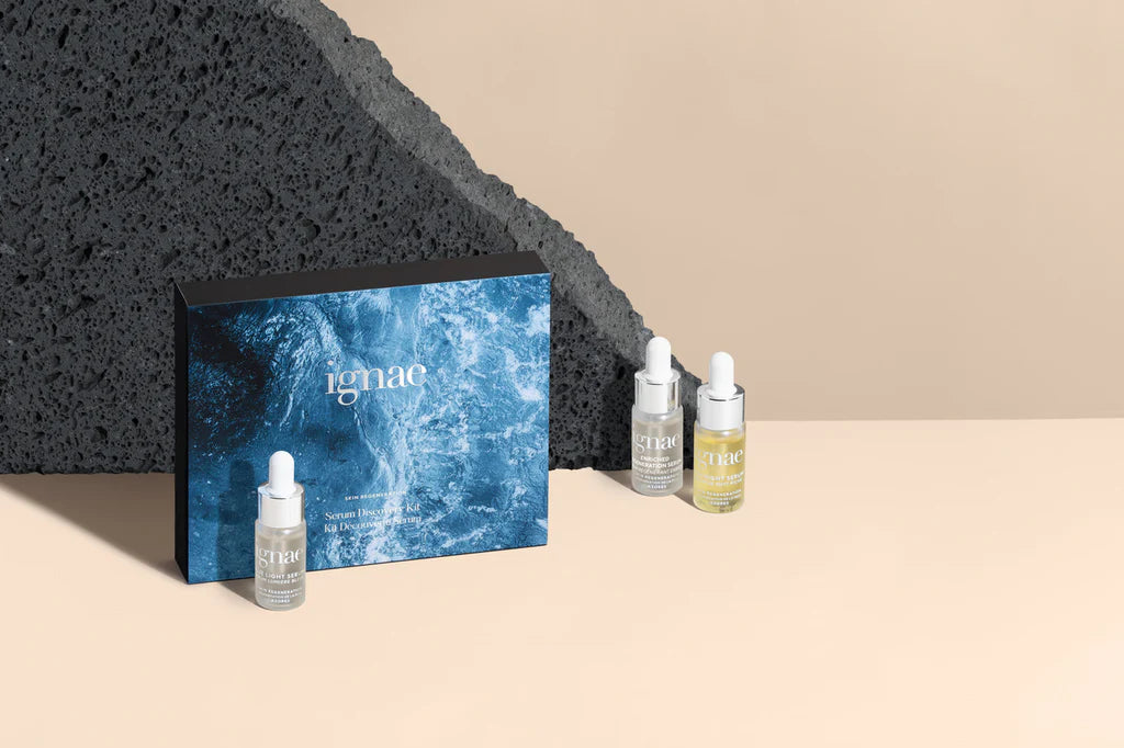 Ignae Serum Discovery Kit