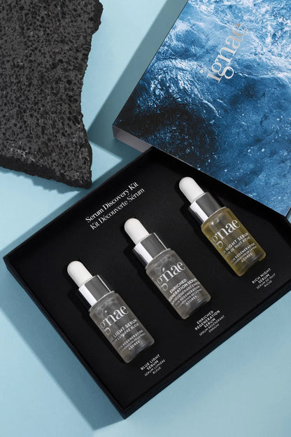 Ignae Serum Discovery Kit