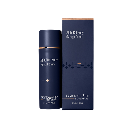 ShireenSkin Black Friday Special - AlphaRet Body Overnight Cream + Body Brush