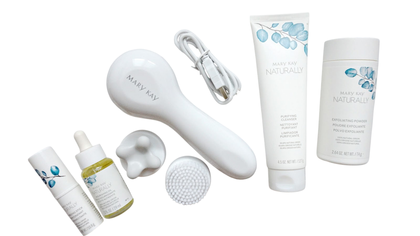 Mary Kay Skinvigorate Skin Care System