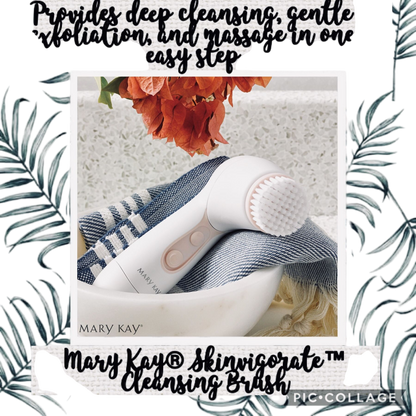 Mary Kay Skinvigorate Skin Care System