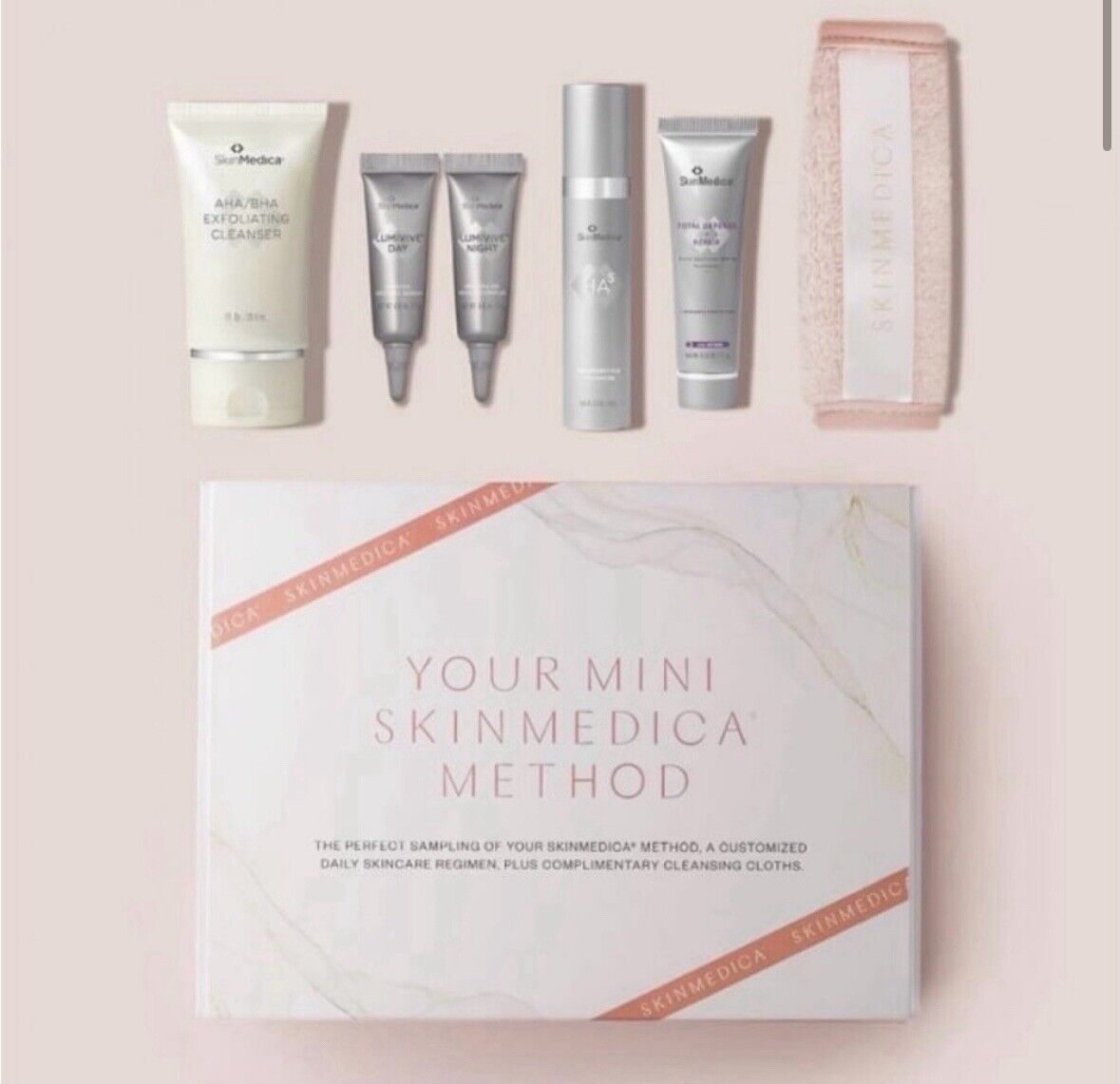 SkinMedica Mini Method Kit