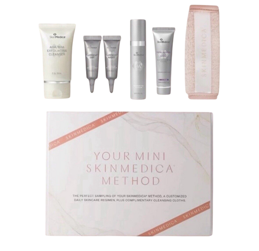 Skinmedica Mini Method Kit