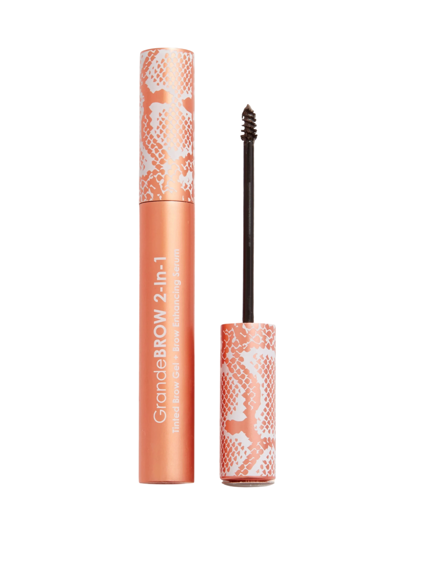Grande Cosmetics 2-In-1 Tinted Brow Gel + Brow Enhancing Serum